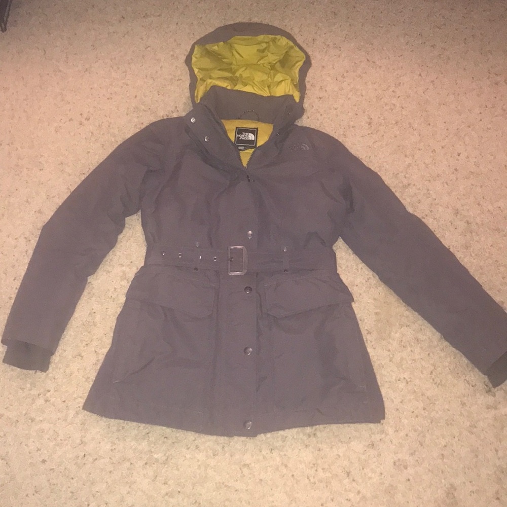 North Face Jacket